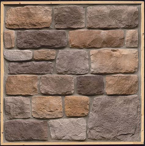 m rock veneer|rock veneer home depot.